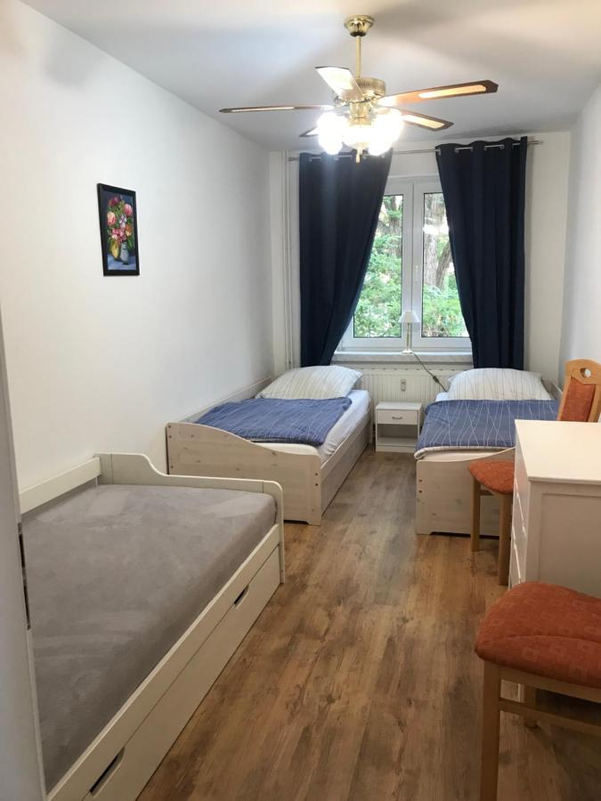 Ferienwohnung Mit Brockenblick Langenstein Exterior foto