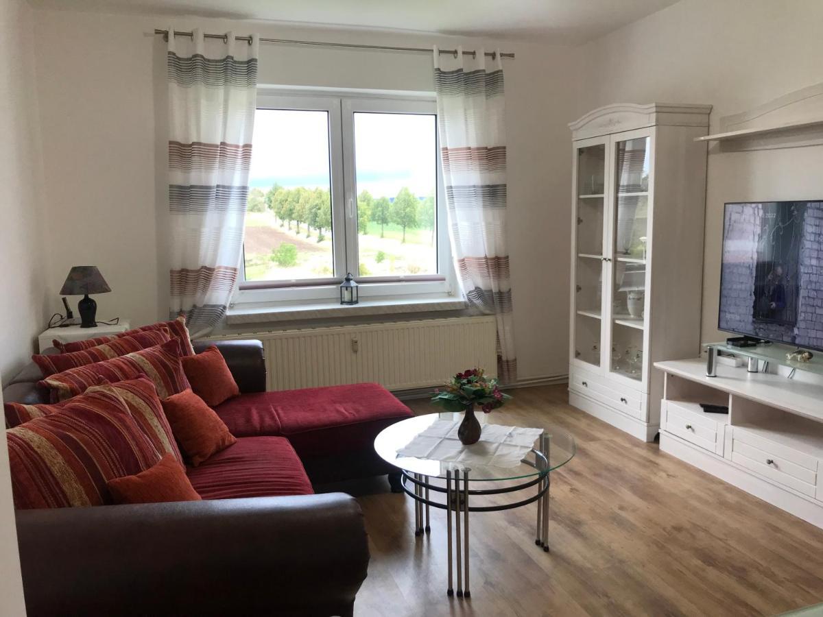 Ferienwohnung Mit Brockenblick Langenstein Exterior foto