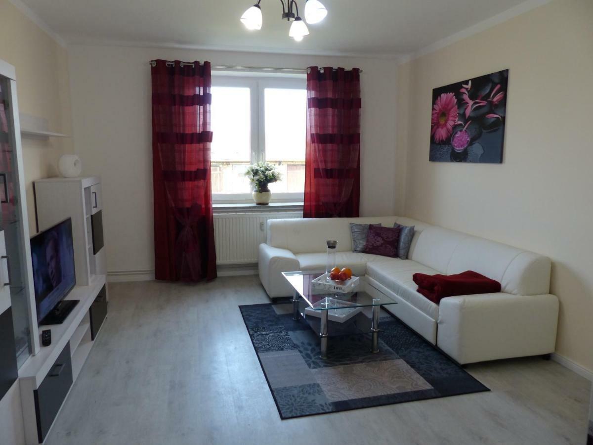 Ferienwohnung Mit Brockenblick Langenstein Exterior foto