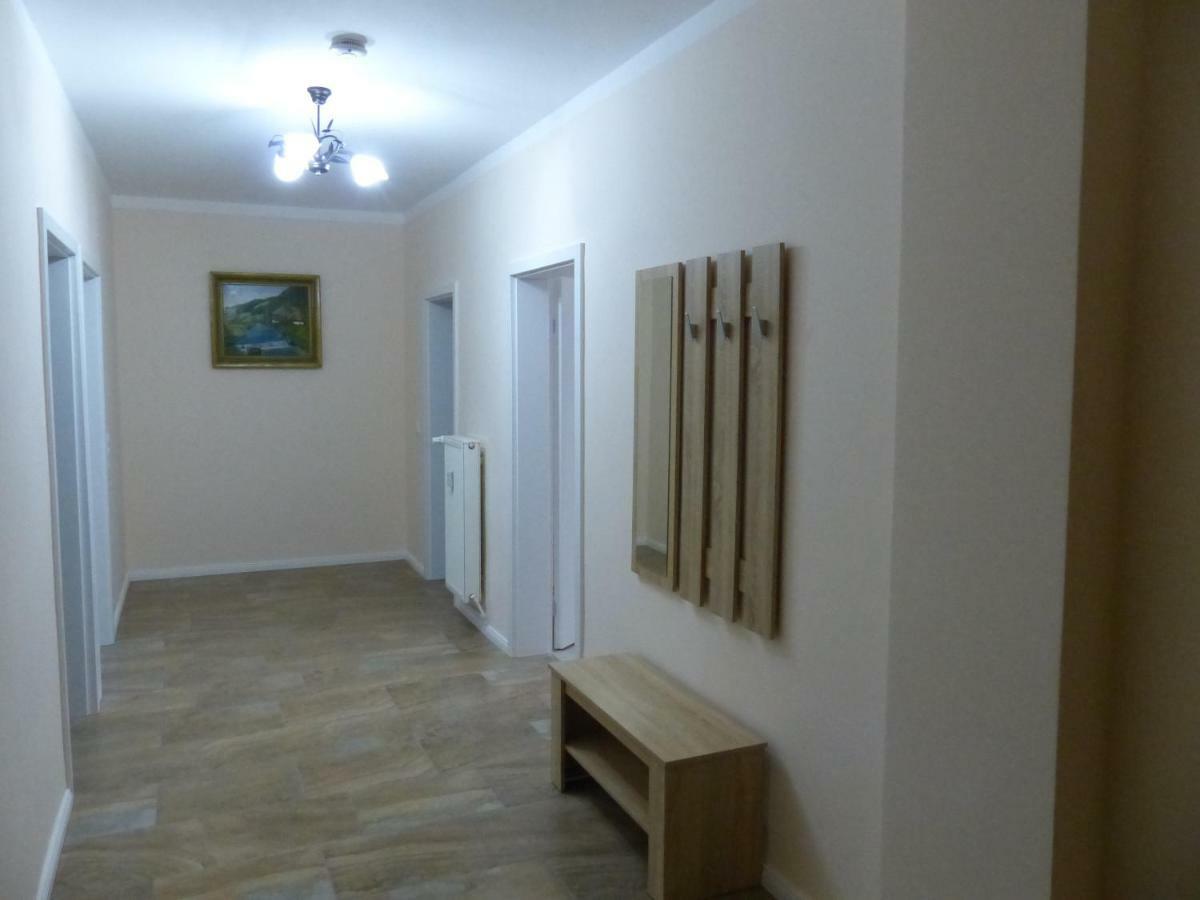 Ferienwohnung Mit Brockenblick Langenstein Exterior foto