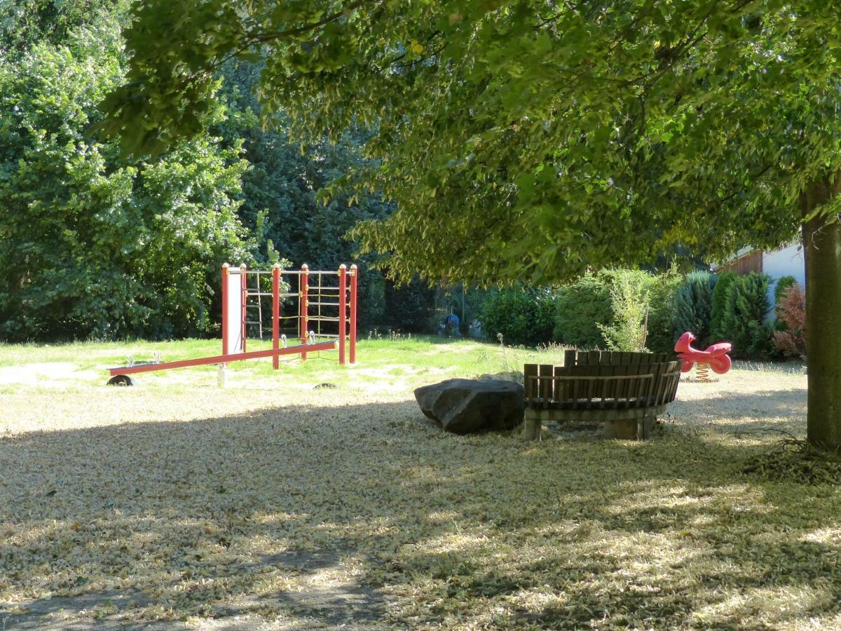 Ferienwohnung Mit Brockenblick Langenstein Exterior foto
