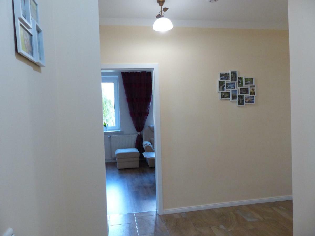 Ferienwohnung Mit Brockenblick Langenstein Exterior foto